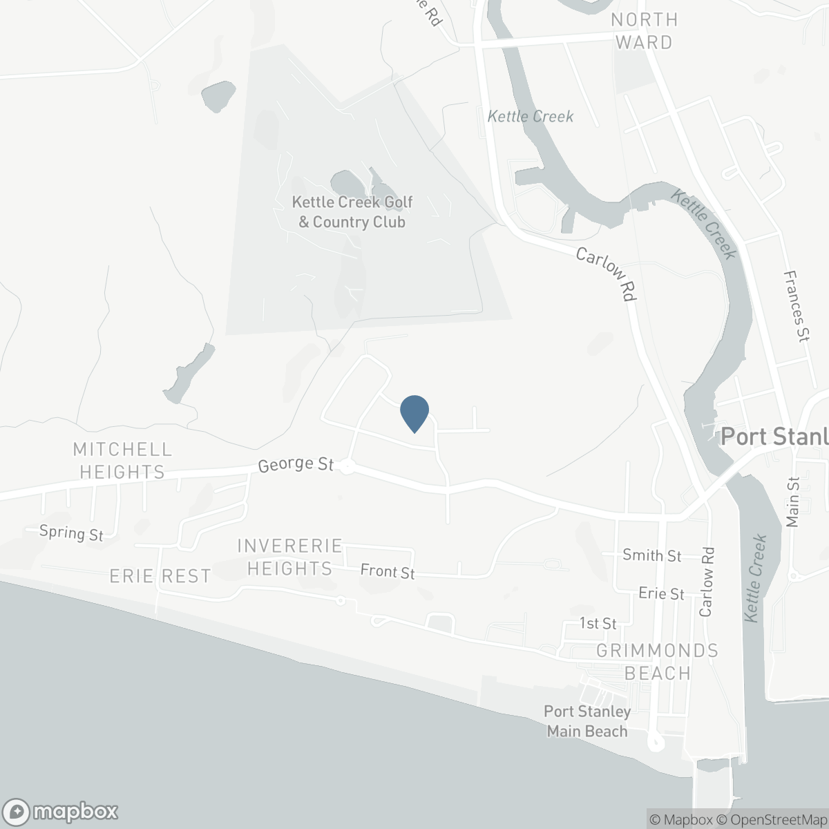 112 SANDCASTLE KEY, Port Stanley, Ontario N5L 1C5